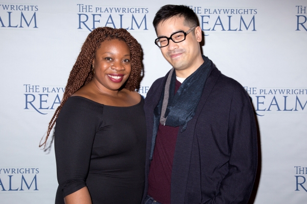 Photo Coverage: Inside Opening Night of Playwrights Realm's SOJOURNERS  Image