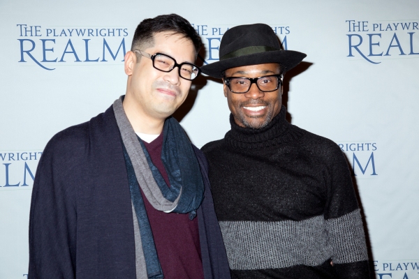 Photo Coverage: Inside Opening Night of Playwrights Realm's SOJOURNERS  Image