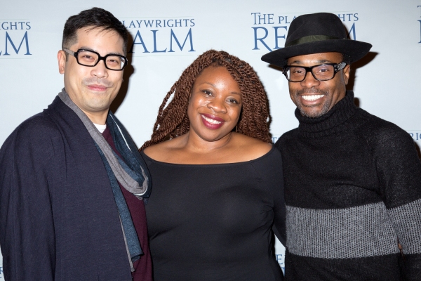 Photo Coverage: Inside Opening Night of Playwrights Realm's SOJOURNERS  Image