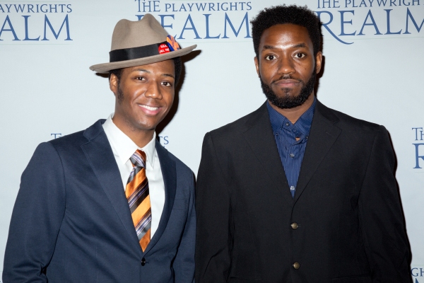 Photo Coverage: Inside Opening Night of Playwrights Realm's SOJOURNERS  Image