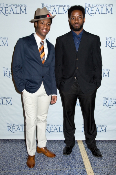 Photo Coverage: Inside Opening Night of Playwrights Realm's SOJOURNERS  Image