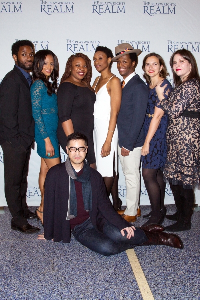 Photo Coverage: Inside Opening Night of Playwrights Realm's SOJOURNERS  Image