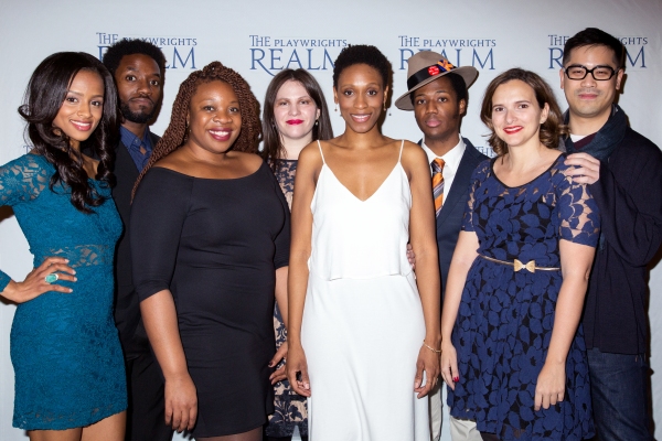 Photo Coverage: Inside Opening Night of Playwrights Realm's SOJOURNERS  Image