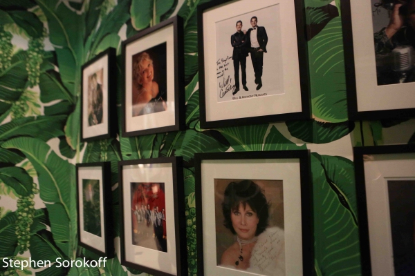 Photo Coverage: Steve Tyrell Celebrates Sinatra's 100th at The Colony Hotel in Palm Beach Image