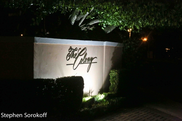 Photo Coverage: Steve Tyrell Celebrates Sinatra's 100th at The Colony Hotel in Palm Beach Image