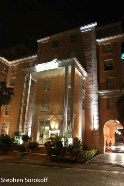 Photo Coverage: Steve Tyrell Celebrates Sinatra's 100th at The Colony Hotel in Palm Beach Image