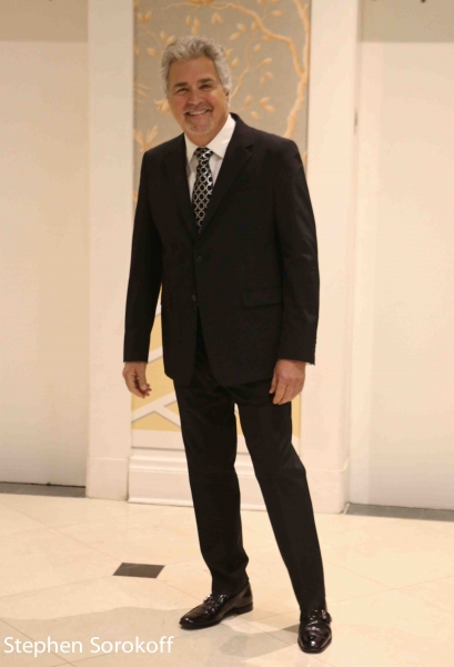 Photo Coverage: Steve Tyrell Celebrates Sinatra's 100th at The Colony Hotel in Palm Beach Image
