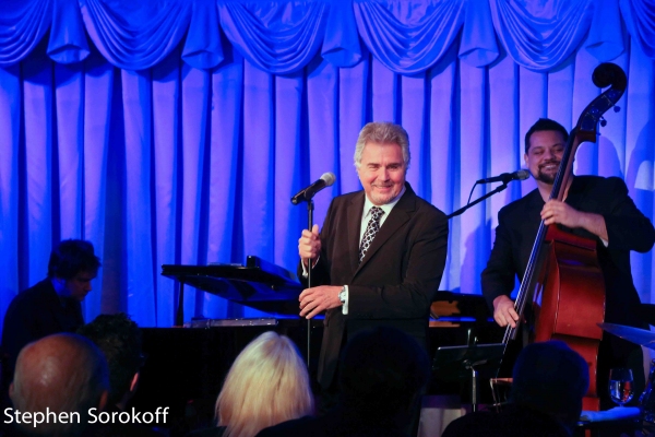 Photo Coverage: Steve Tyrell Celebrates Sinatra's 100th at The Colony Hotel in Palm Beach Image
