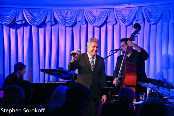 Photo Coverage: Steve Tyrell Celebrates Sinatra's 100th at The Colony Hotel in Palm Beach 