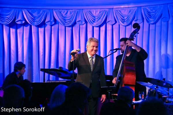 Photo Coverage: Steve Tyrell Celebrates Sinatra's 100th at The Colony Hotel in Palm Beach Image