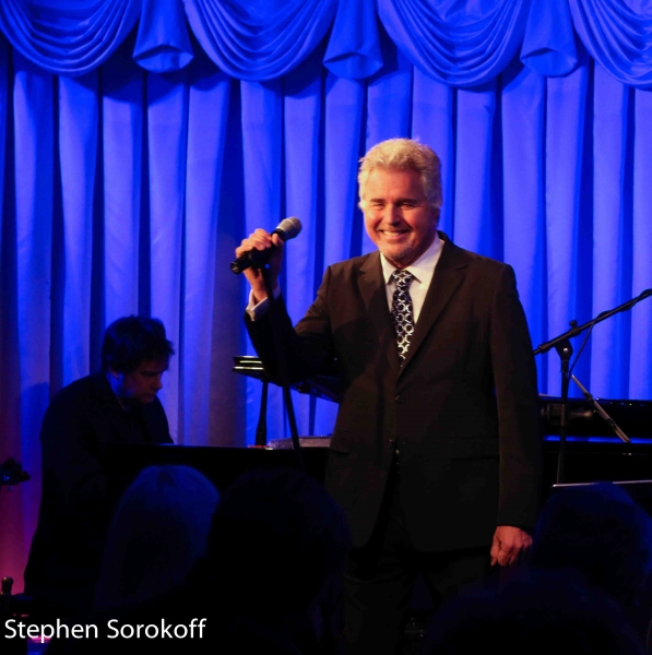 Photo Coverage: Steve Tyrell Celebrates Sinatra's 100th at The Colony Hotel in Palm Beach Image