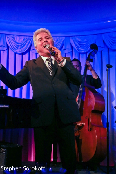 Photo Coverage: Steve Tyrell Celebrates Sinatra's 100th at The Colony Hotel in Palm Beach Image