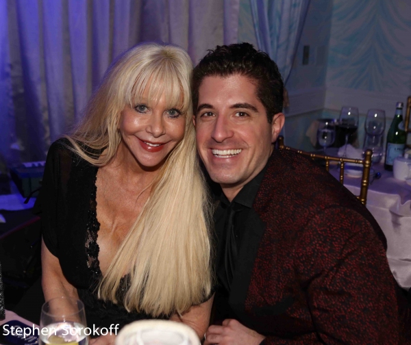 Photo Coverage: Steve Tyrell Celebrates Sinatra's 100th at The Colony Hotel in Palm Beach Image