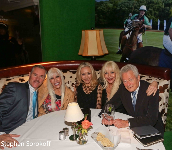 Photo Coverage: Steve Tyrell Celebrates Sinatra's 100th at The Colony Hotel in Palm Beach Image