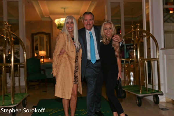 Photo Coverage: Steve Tyrell Celebrates Sinatra's 100th at The Colony Hotel in Palm Beach 