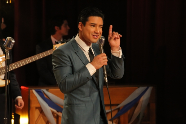 Photo Flash: Go Back to High School! Check Out All-New GREASE: LIVE Pics Featuring Iconic Numbers! Image