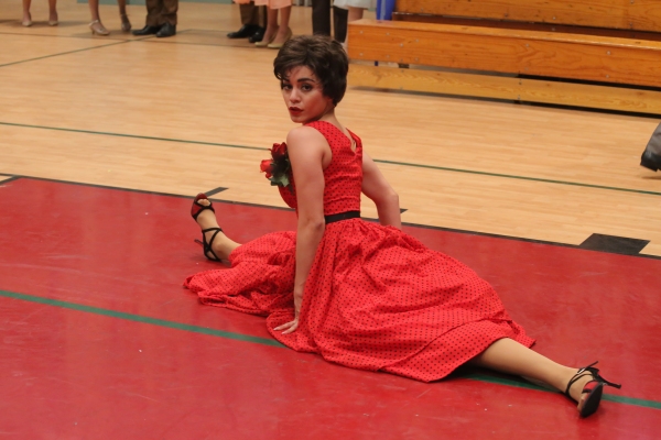Photo Flash: Go Back to High School! Check Out All-New GREASE: LIVE Pics Featuring Iconic Numbers! Image