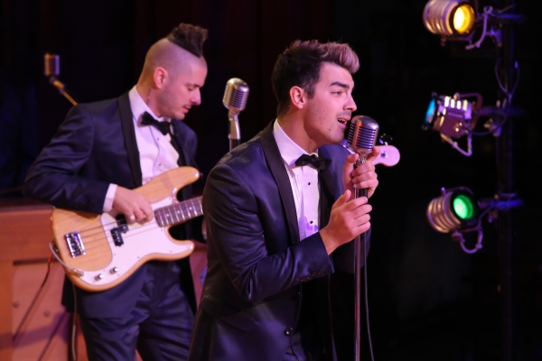 Photo Flash: Go Back to High School! Check Out All-New GREASE: LIVE Pics Featuring Iconic Numbers! Image