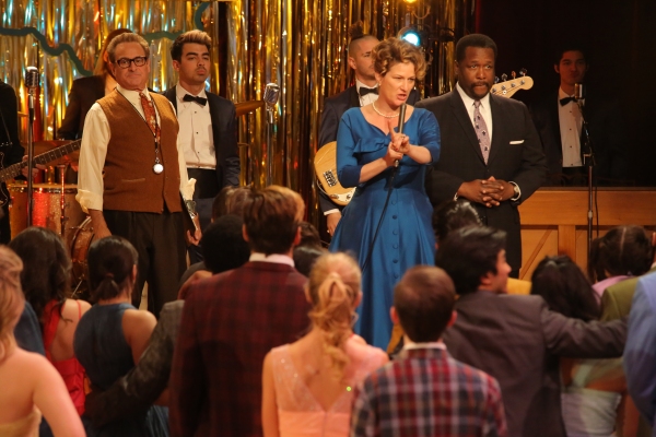 Photo Flash: Go Back to High School! Check Out All-New GREASE: LIVE Pics Featuring Iconic Numbers! Image