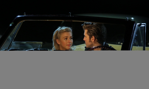 Photo Flash: Go Back to High School! Check Out All-New GREASE: LIVE Pics Featuring Iconic Numbers! Image