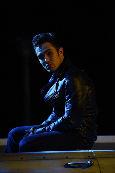 Photo Flash: Go Back to High School! Check Out All-New GREASE: LIVE Pics Featuring Iconic Numbers! Image