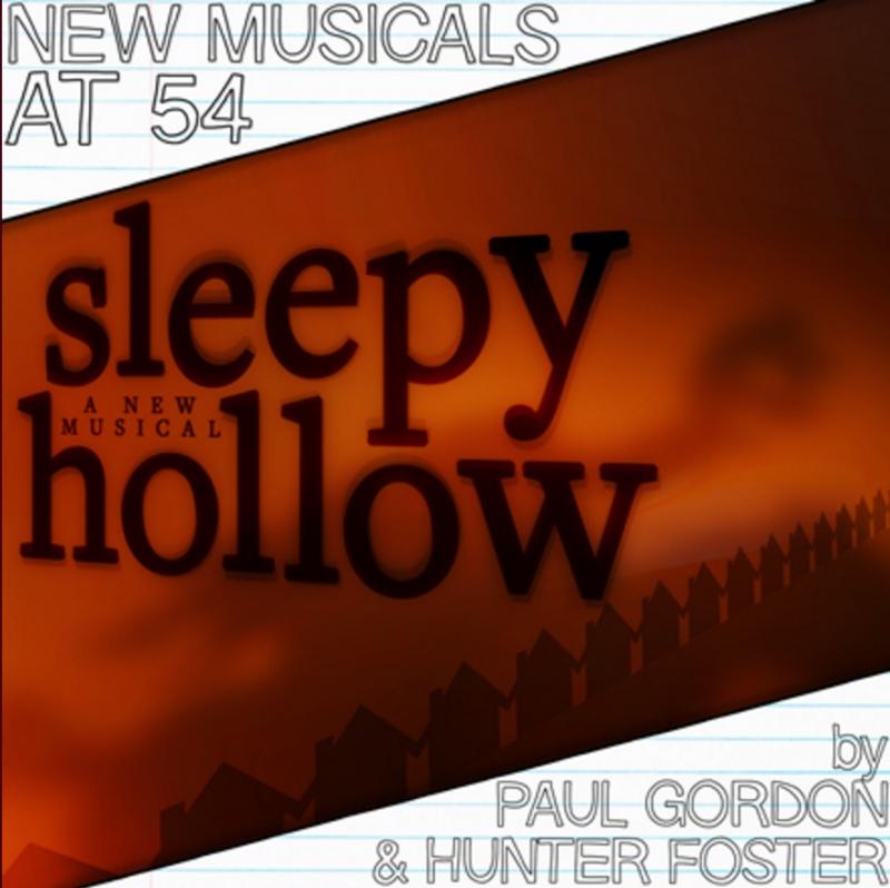 BWW Exclusive: New Musicals at 54 Series - Jennifer Ashley Tepper Interviews Hunter Foster and Paul Gordon About SLEEPY HOLLOW Image