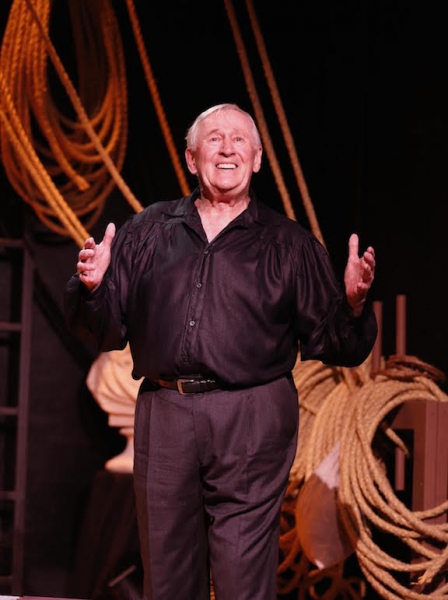 Photo Flash: First Look at Tony Winner Len Cariou in BROADWAY AND THE BARD Image