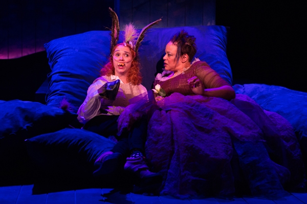 Photo Flash: First Look at Folger Shakespeare Library's A MIDSUMMER NIGHT'S DREAM Image