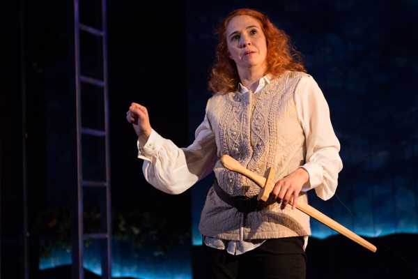 Photo Flash: First Look at Folger Shakespeare Library's A MIDSUMMER NIGHT'S DREAM Image