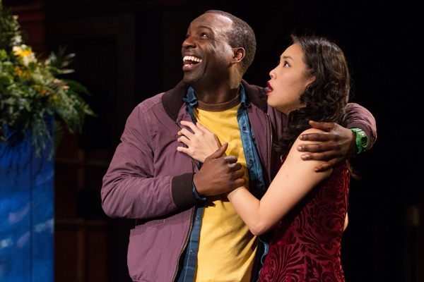 Photo Flash: First Look at Folger Shakespeare Library's A MIDSUMMER NIGHT'S DREAM Image