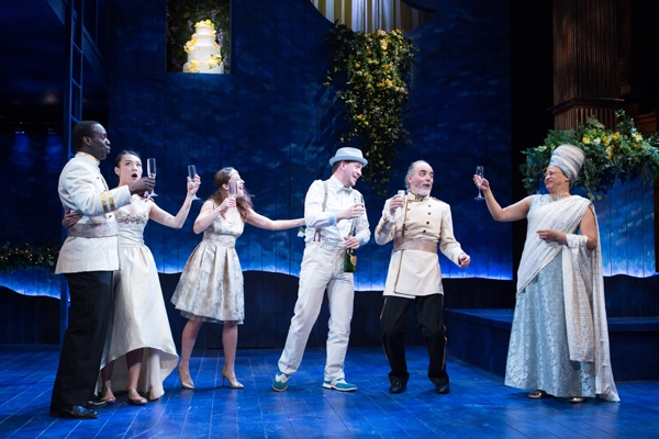 Photo Flash: First Look at Folger Shakespeare Library's A MIDSUMMER NIGHT'S DREAM Image