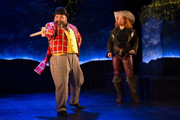 Photo Flash: First Look at Folger Shakespeare Library's A MIDSUMMER NIGHT'S DREAM Image