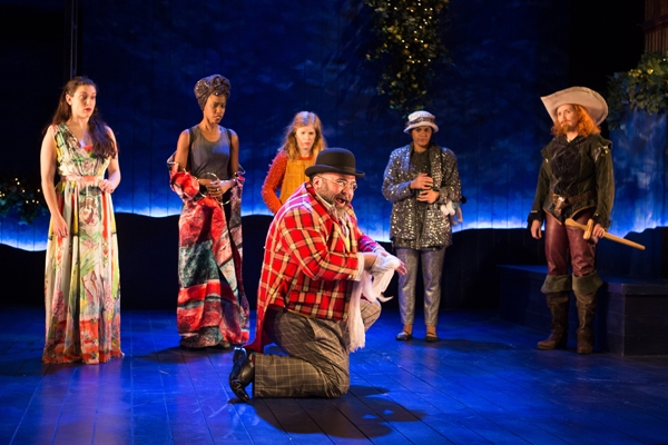 Photo Flash: First Look at Folger Shakespeare Library's A MIDSUMMER NIGHT'S DREAM Image