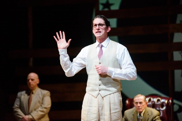 Photo Flash: First Look at TO KILL A MOCKINGBIRD at Media Theatre 