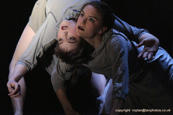 Photo Flash: First Look at Circa's THE RETURN at the London International Mime Festival Image