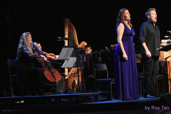 Photo Flash: First Look at Circa's THE RETURN at the London International Mime Festival  Image