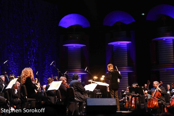 Photo Coverage: Michael Feinstein Conducts the Kravis Center Pops Orchestra in Palm Beach Image