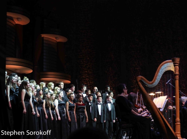 Photo Coverage: Michael Feinstein Conducts the Kravis Center Pops Orchestra in Palm Beach Image
