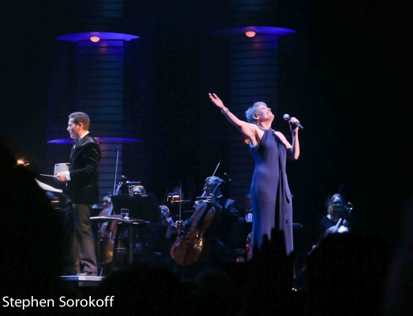 Photo Coverage: Michael Feinstein Conducts the Kravis Center Pops Orchestra in Palm Beach Image