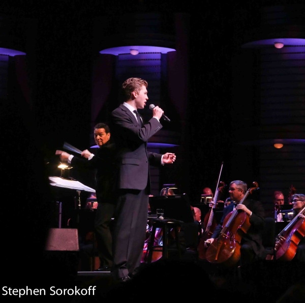 Photo Coverage: Michael Feinstein Conducts the Kravis Center Pops Orchestra in Palm Beach Image