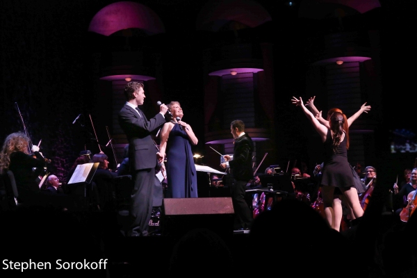 Photo Coverage: Michael Feinstein Conducts the Kravis Center Pops Orchestra in Palm Beach Image