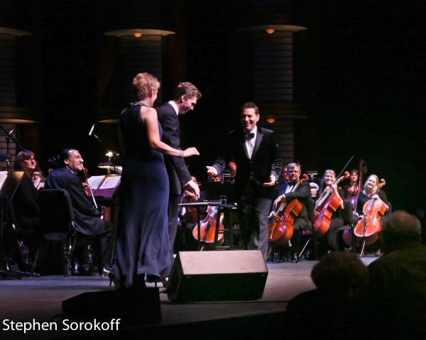 Photo Coverage: Michael Feinstein Conducts the Kravis Center Pops Orchestra in Palm Beach Image