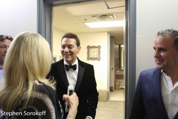 Photo Coverage: Michael Feinstein Conducts the Kravis Center Pops Orchestra in Palm Beach Image