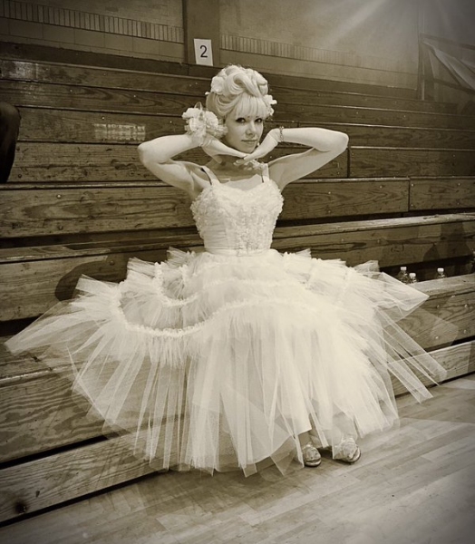 Photo Flash: They Go Together! Inside GREASE: LIVE Rehearsals with Aaron Tveit, Julianne Hough, Vanessa Hudgens, and More Image