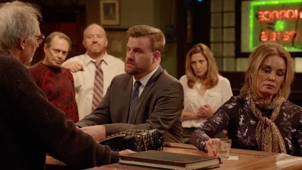 Photo Flash: Louis CK Drops Surprise Series, HORACE and PETE Image