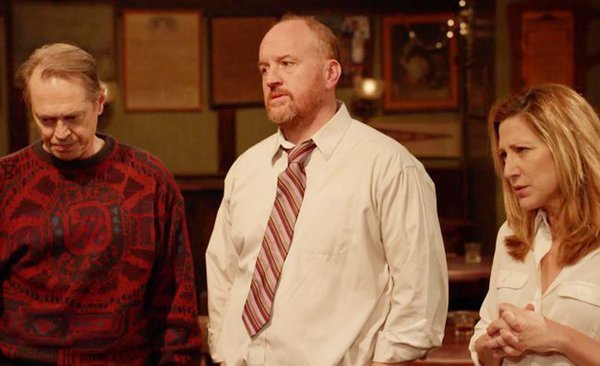 Photo Flash: Louis CK Drops Surprise Series, HORACE and PETE Image