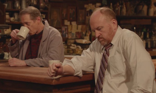 Photo Flash: Louis CK Drops Surprise Series, HORACE and PETE Image