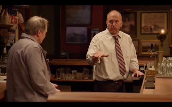 Photo Flash: Louis CK Drops Surprise Series, HORACE and PETE Image