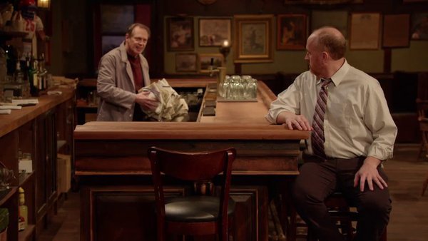 Photo Flash: Louis CK Drops Surprise Series, HORACE and PETE Image