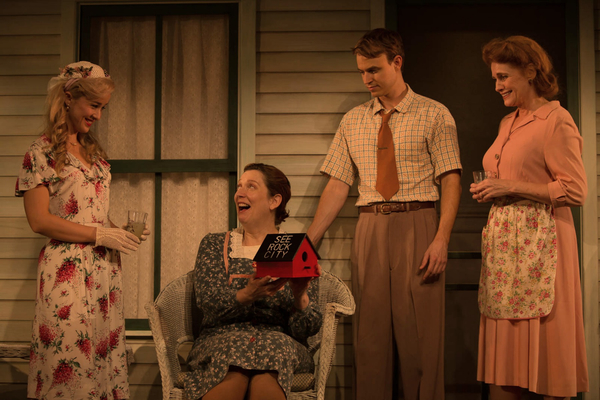 Photo Flash: SEE ROCK CITY at Rubicon Theatre Company Image